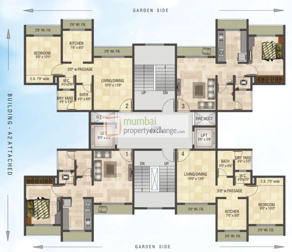 Mukta Residency Phase 2