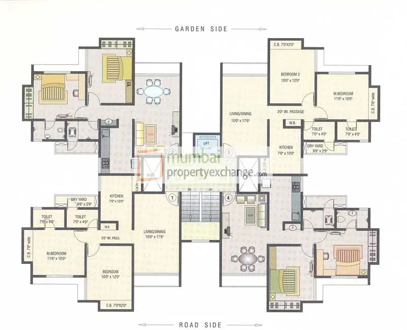 Mukta Residency Phase 2