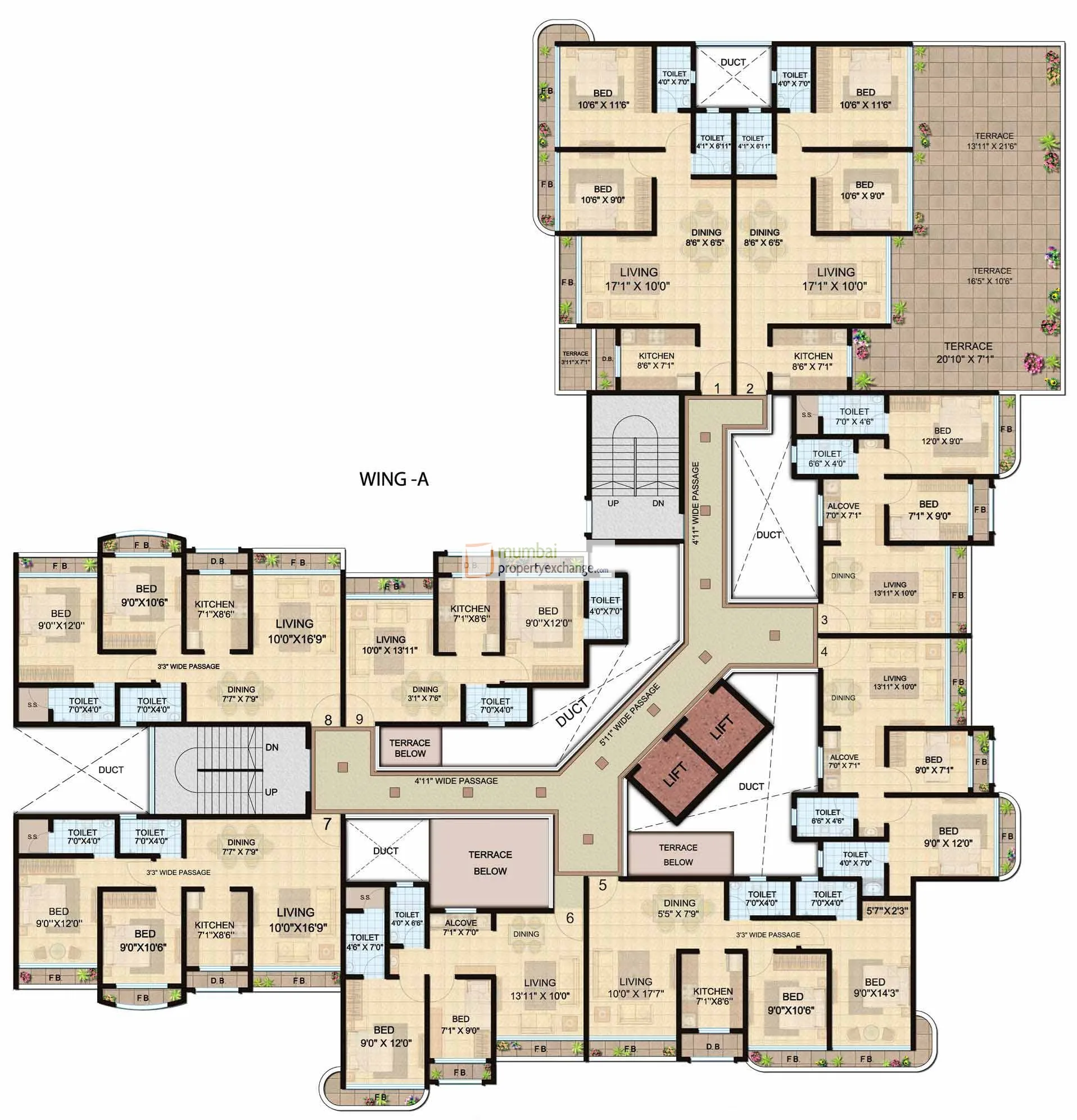 SHANTI LIFE SPACES 2