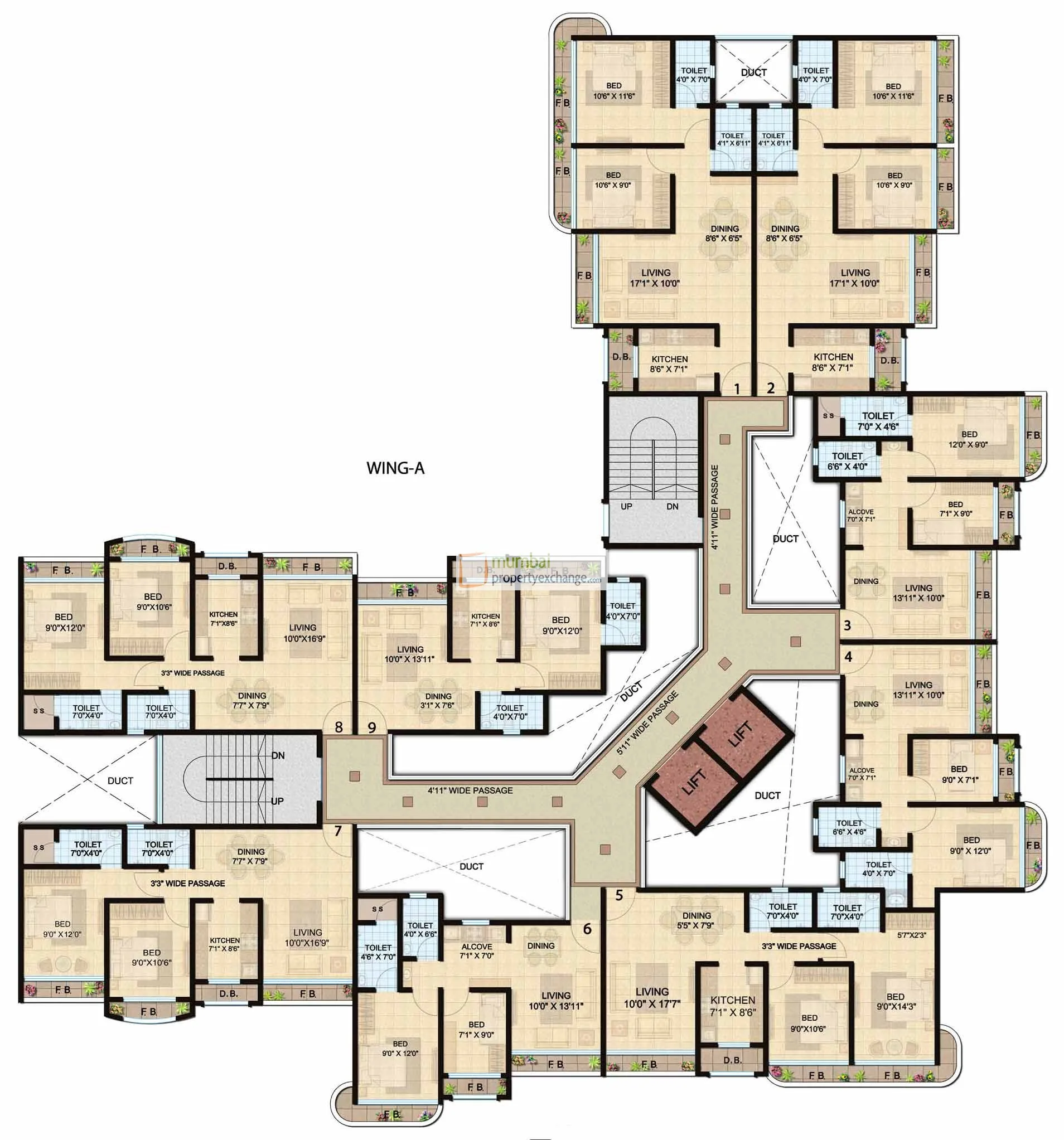 SHANTI LIFE SPACES 2