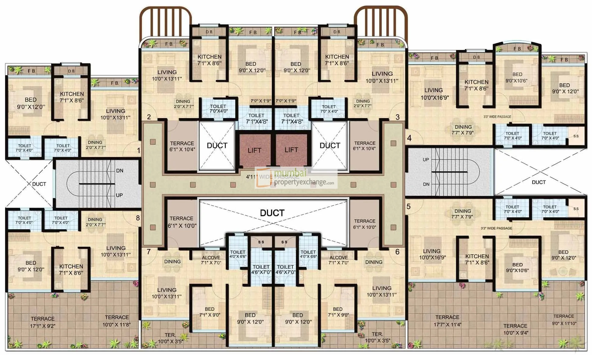 SHANTI LIFE SPACES 2