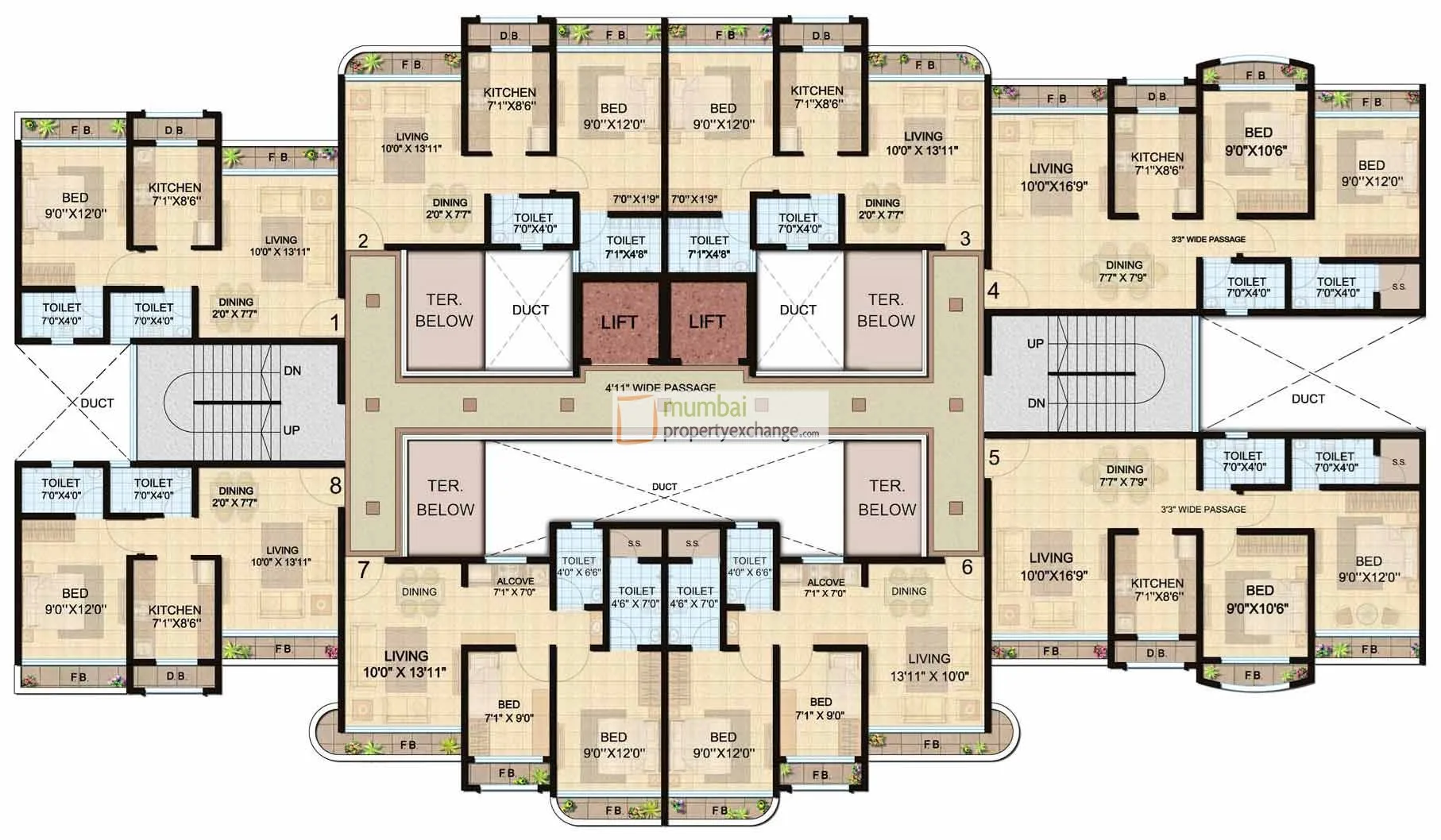 SHANTI LIFE SPACES 2