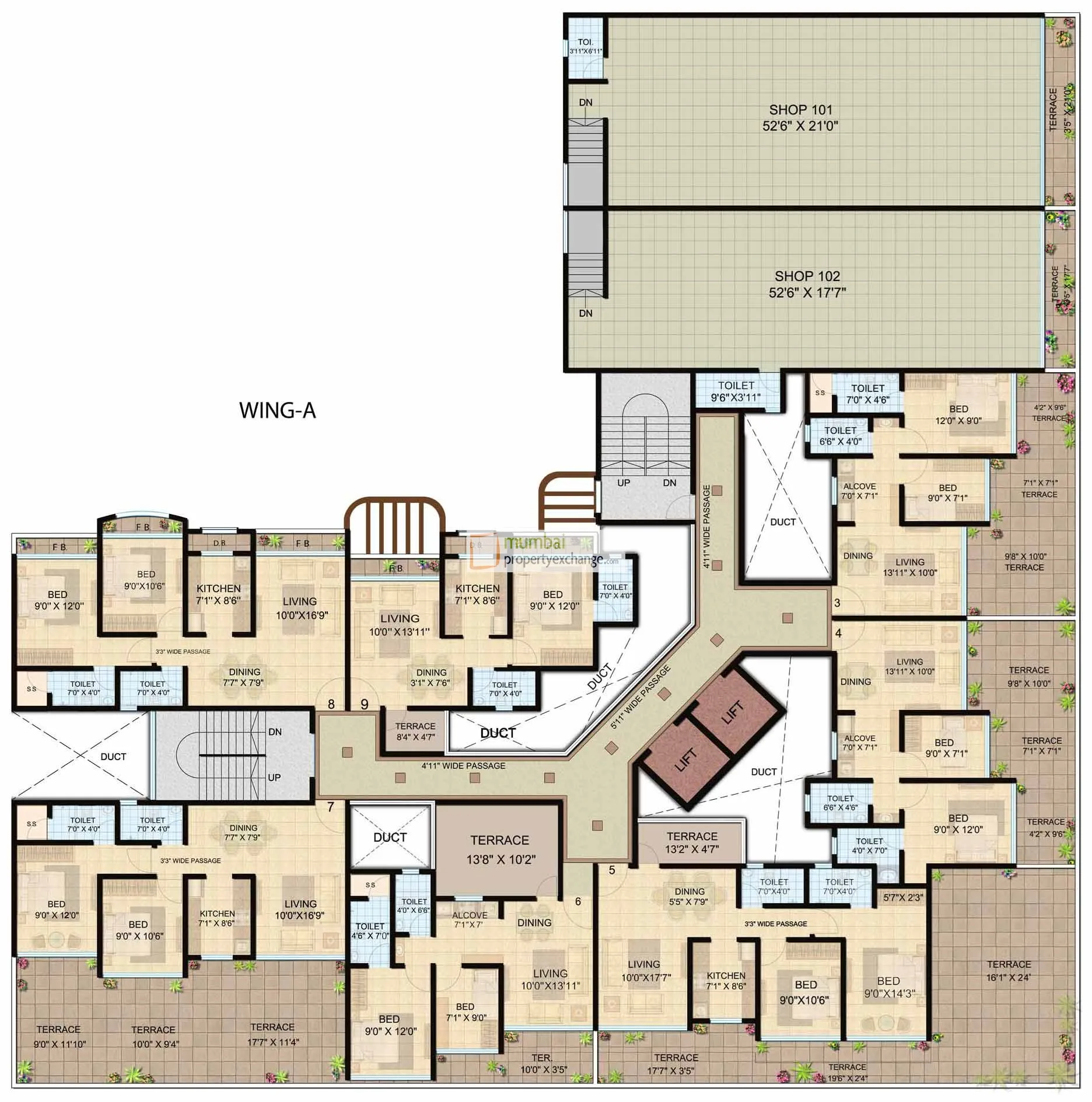 SHANTI LIFE SPACES 2