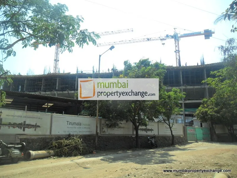 Tirumala Habitats