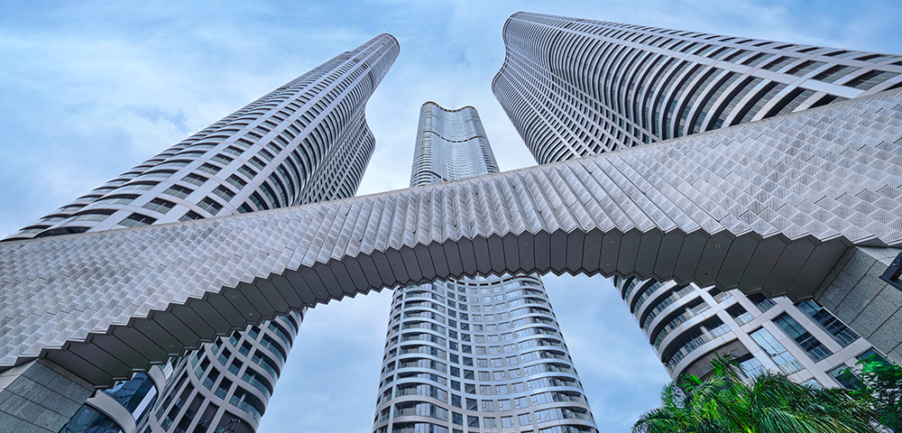 The World Towers - World One - Tier Ii