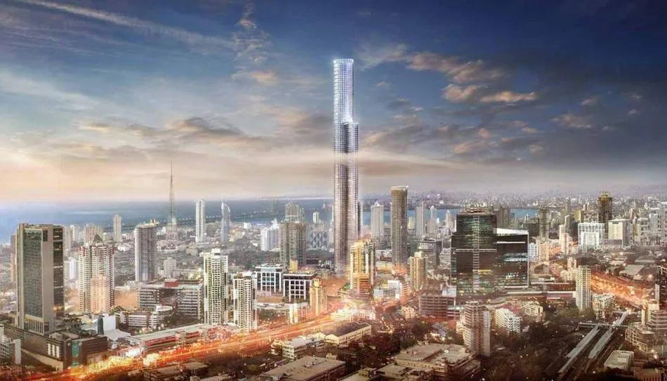 The World Towers - World One - Tier Ii