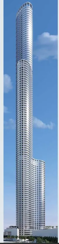 The World Towers - World One - Tier Ii