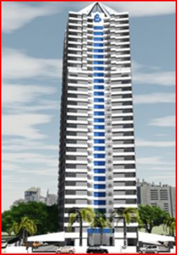 3 Semi-Furnished in Conwood Enclave , Thane West