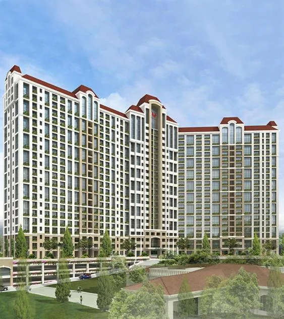 Raheja Exotica Amalfi