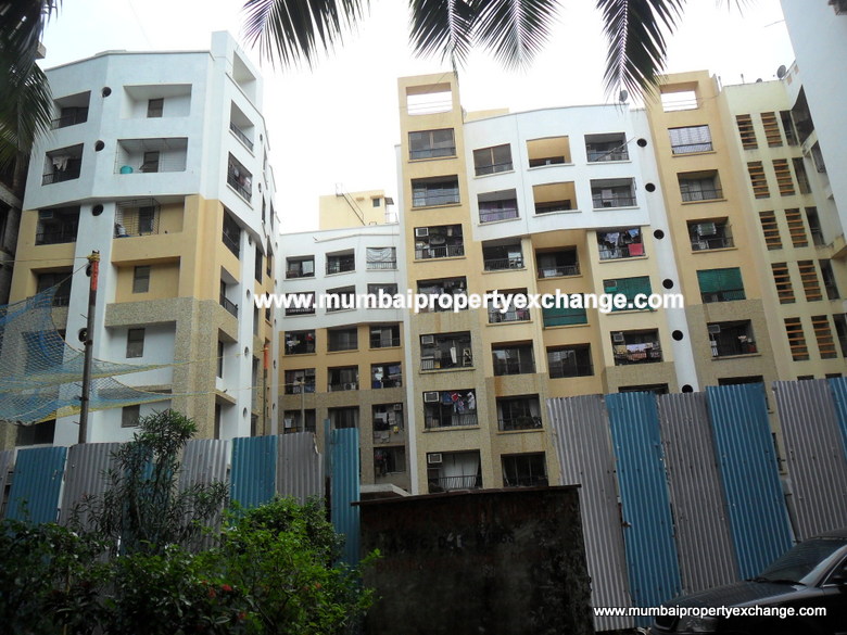 3 BHK in Agarwal Nimmit Tower I, Kandivali West