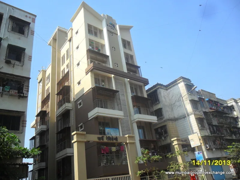 Saarvi Residency