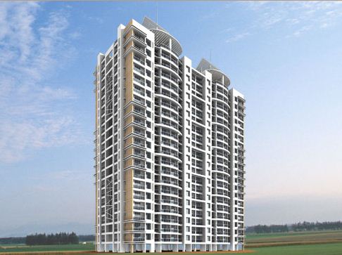3 BHK Fully Furnished in Regency Height, Thane West