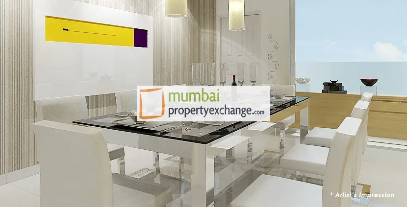 Signia Pearl Phase 2, Plot R.1.1, G Block, Bandra Kurla Complex, Bandra East