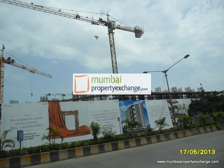Signia Pearl Phase 2, Plot R.1.1, G Block, Bandra Kurla Complex, Bandra East
