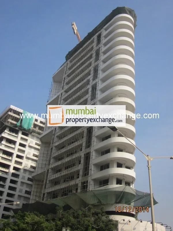 Signia Pearl Phase 2, Plot R.1.1, G Block, Bandra Kurla Complex, Bandra East