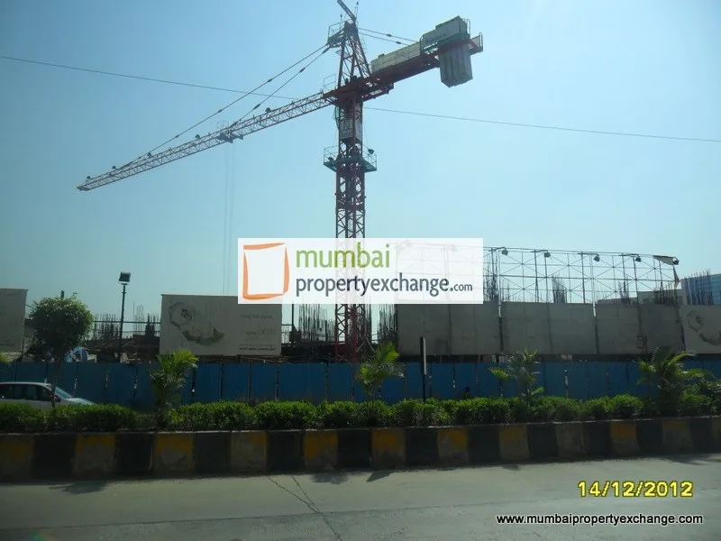 Signia Pearl Phase 2, Plot R.1.1, G Block, Bandra Kurla Complex, Bandra East