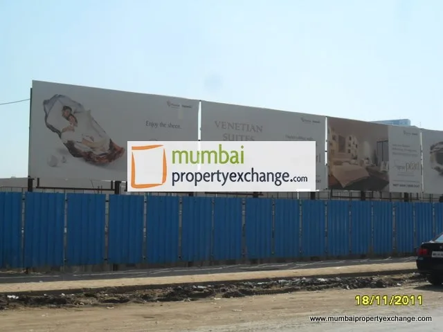 Signia Pearl Phase 2, Plot R.1.1, G Block, Bandra Kurla Complex, Bandra East