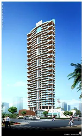 One Aquaria, Borivali West