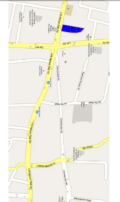 One Aquaria, Borivali West — floor plan 2