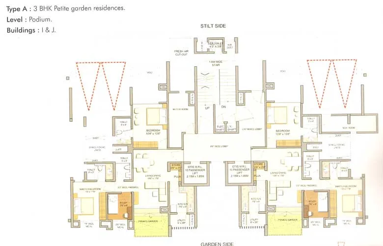 Lodha Eternis Natura A