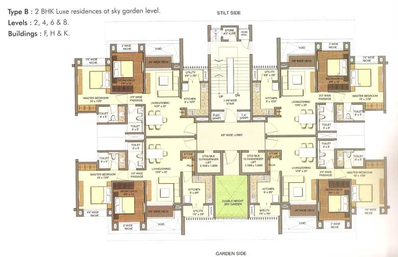 Lodha Eternis Natura A