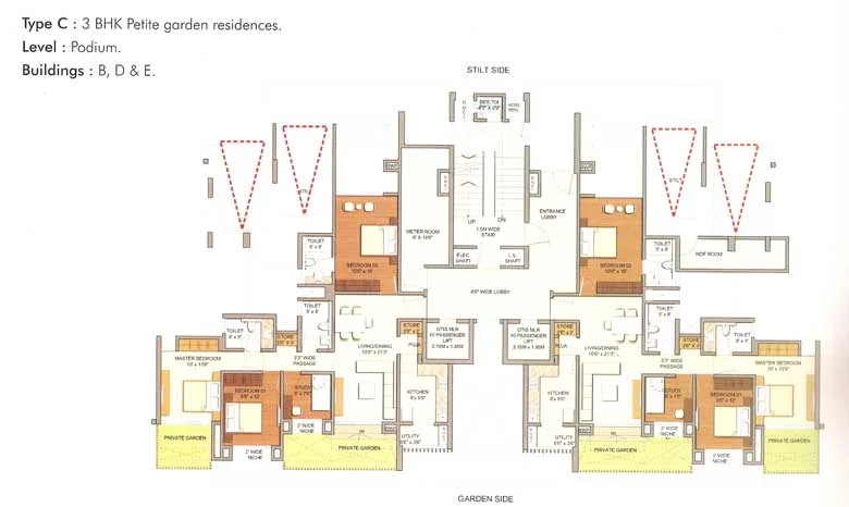 Lodha Eternis Natura A