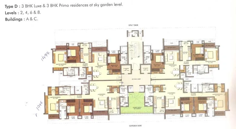 Lodha Eternis Natura A
