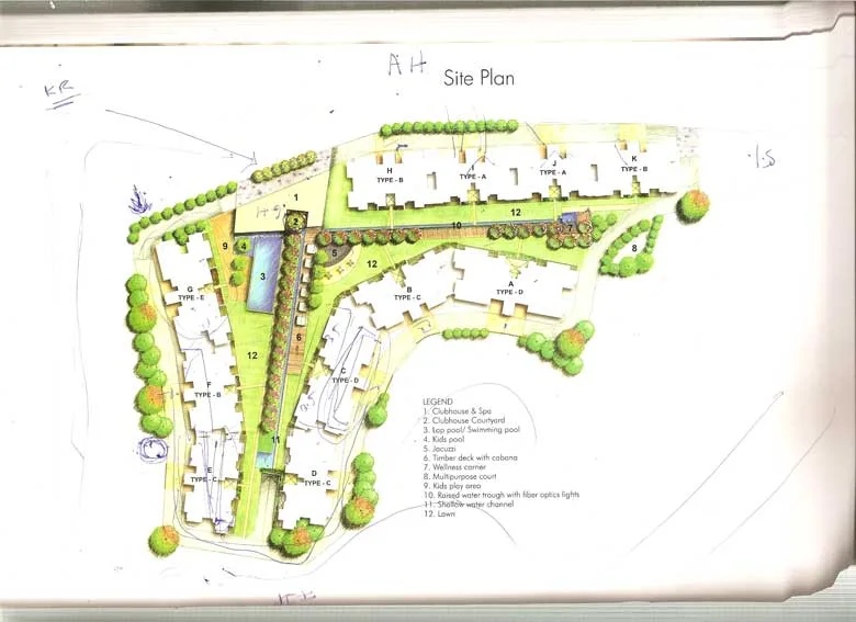 Lodha Eternis Natura A