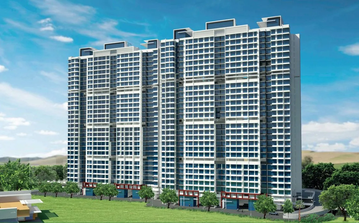 Matoshree Nisarg Tower A