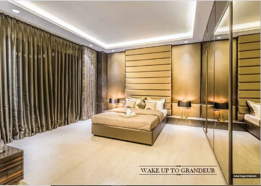 Signia High, Magathane, Western Express Highway, Borivali East