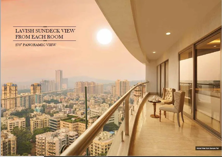 Signia High, Magathane, Western Express Highway, Borivali East