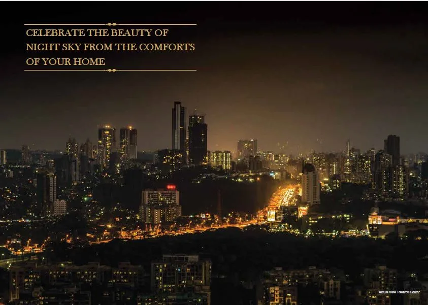 Signia High, Magathane, Western Express Highway, Borivali East
