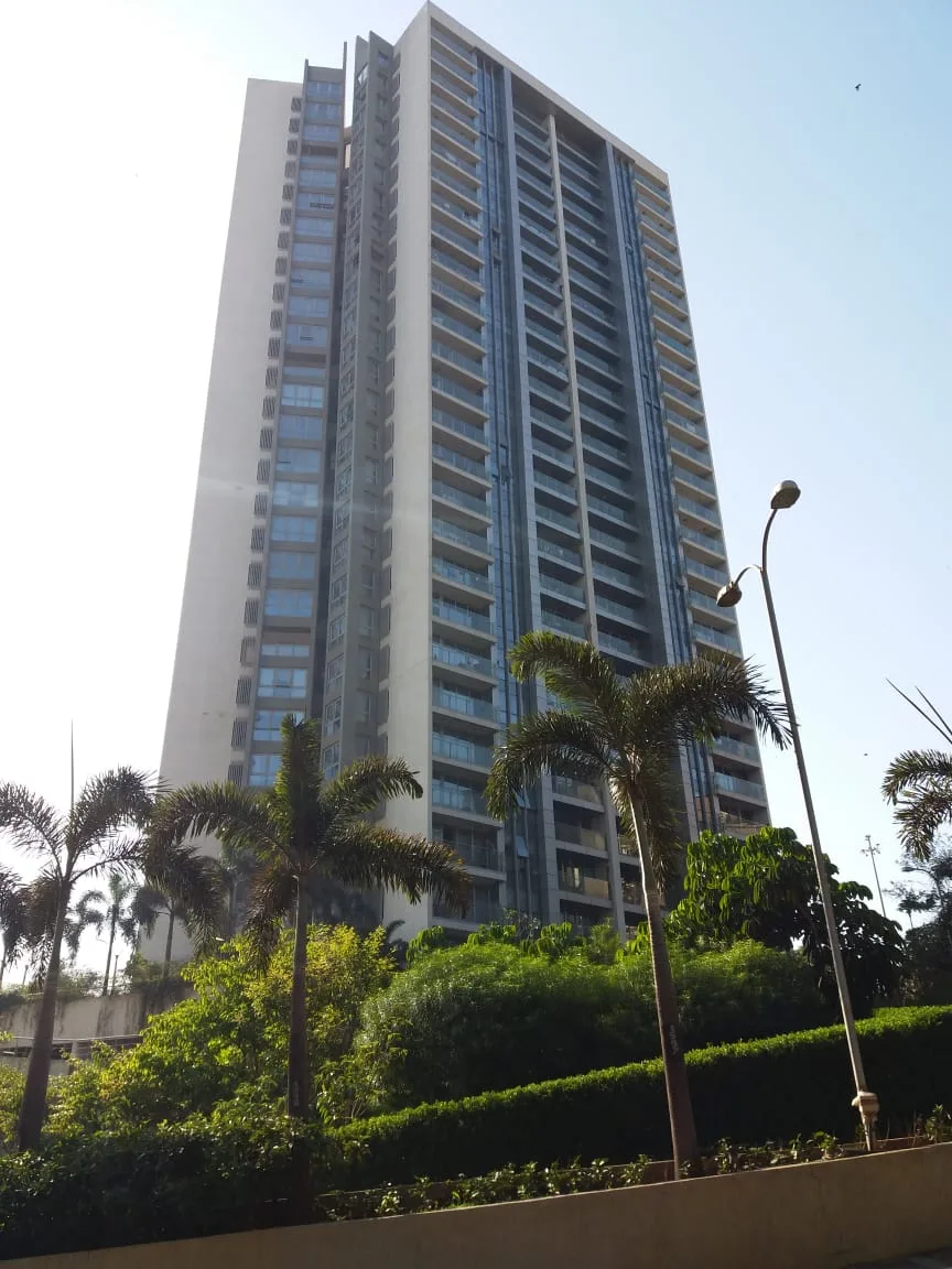 Oberoi Splendor Grande