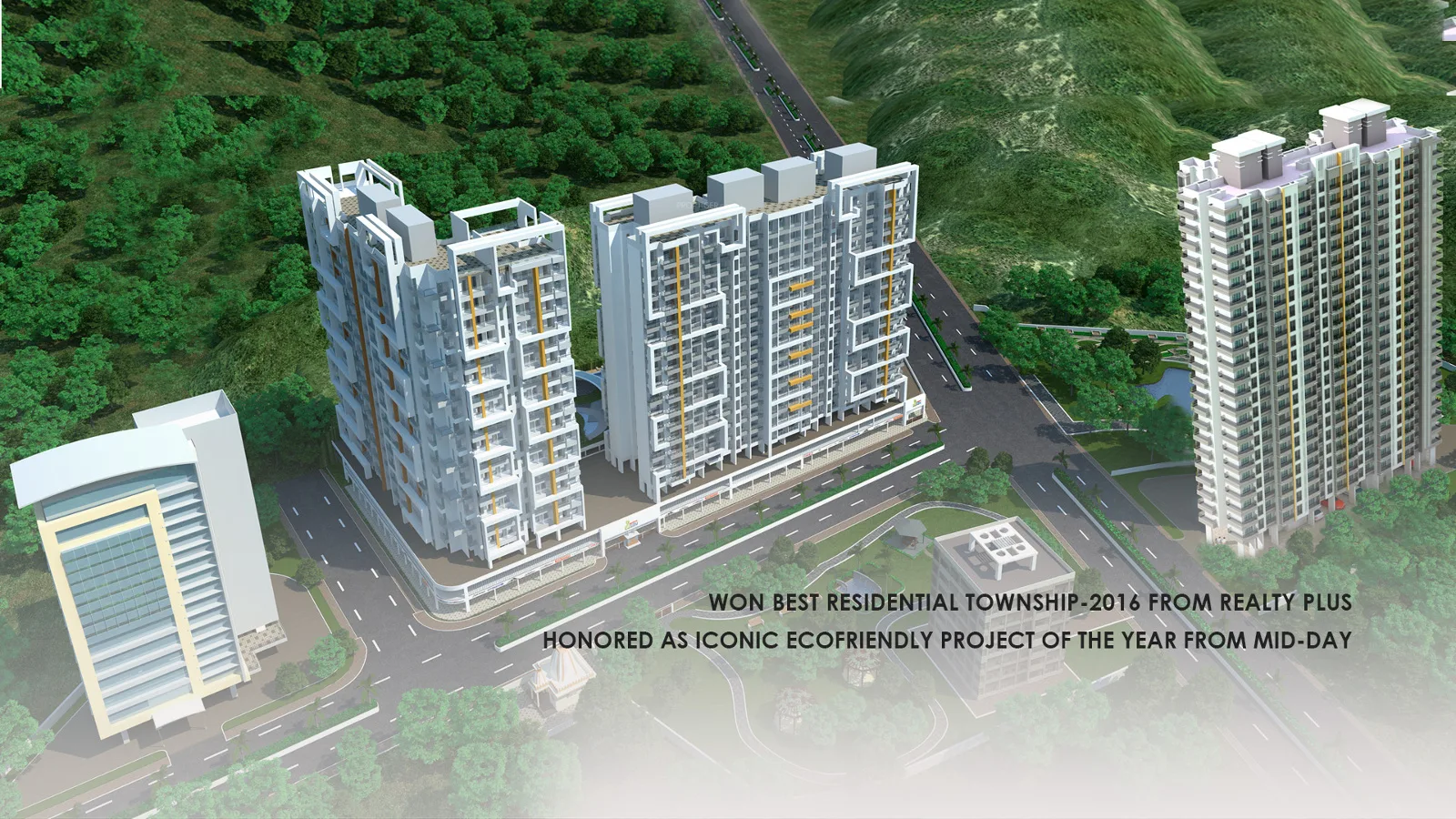 Sanghvi S3 Ecocity Orchid