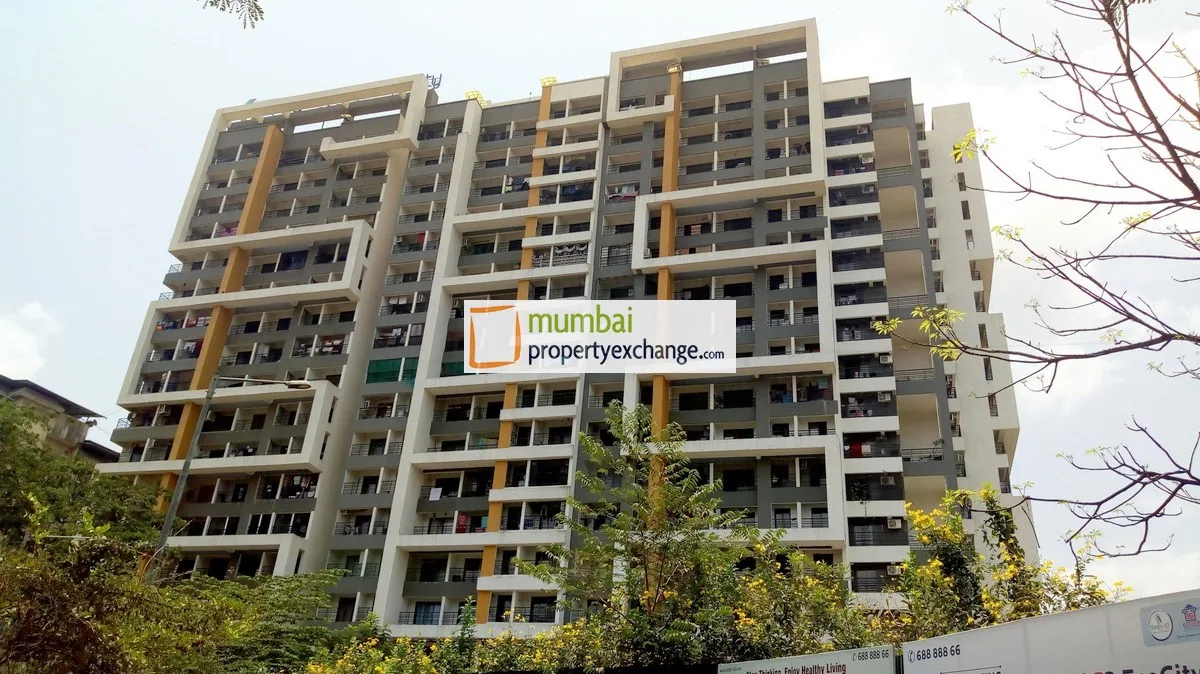 Sanghvi S3 Ecocity Orchid