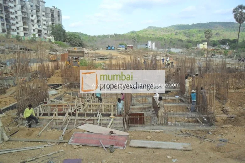 Sanghvi S3 Ecocity Orchid