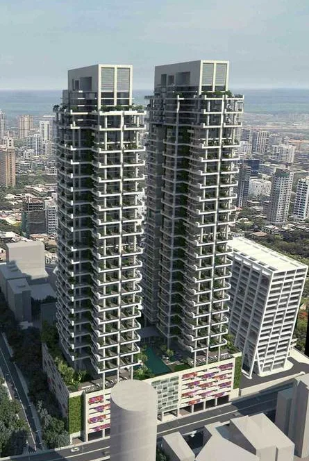 Indiabulls Sky Forest -A2