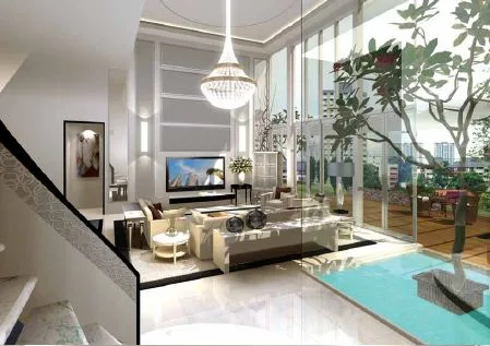 Indiabulls Sky Forest -A2