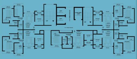 1.5 Semi-Furnished in Man Opus , Mira Road