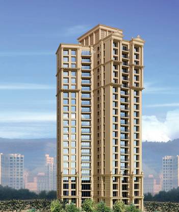 3 Semi-Furnished in Chaitanya Tower , Sewri