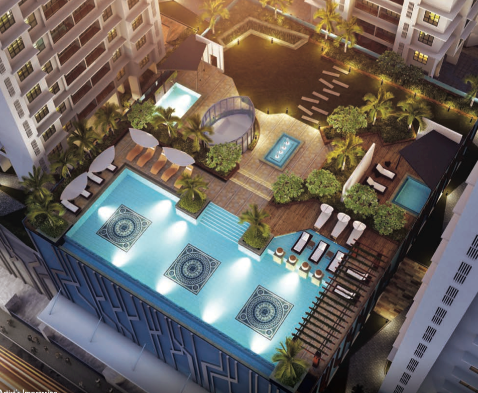 Ekta Tripolis Phase Ii