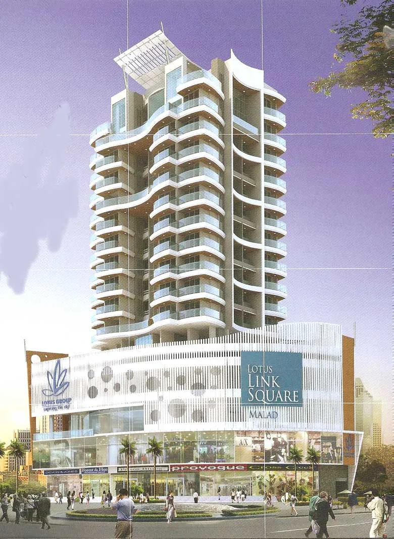 Lotus Link Square