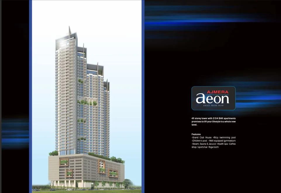Ajmera Aeon