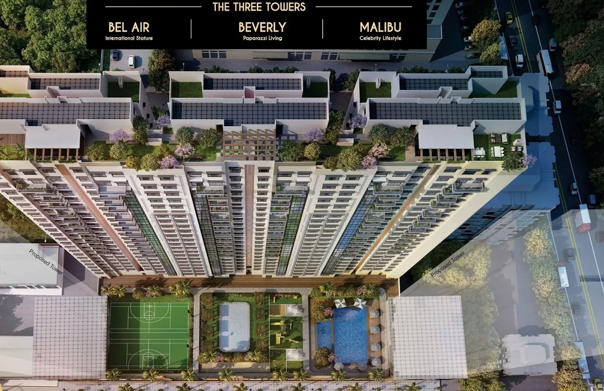 Hubtown Premiere Residences - Beverly