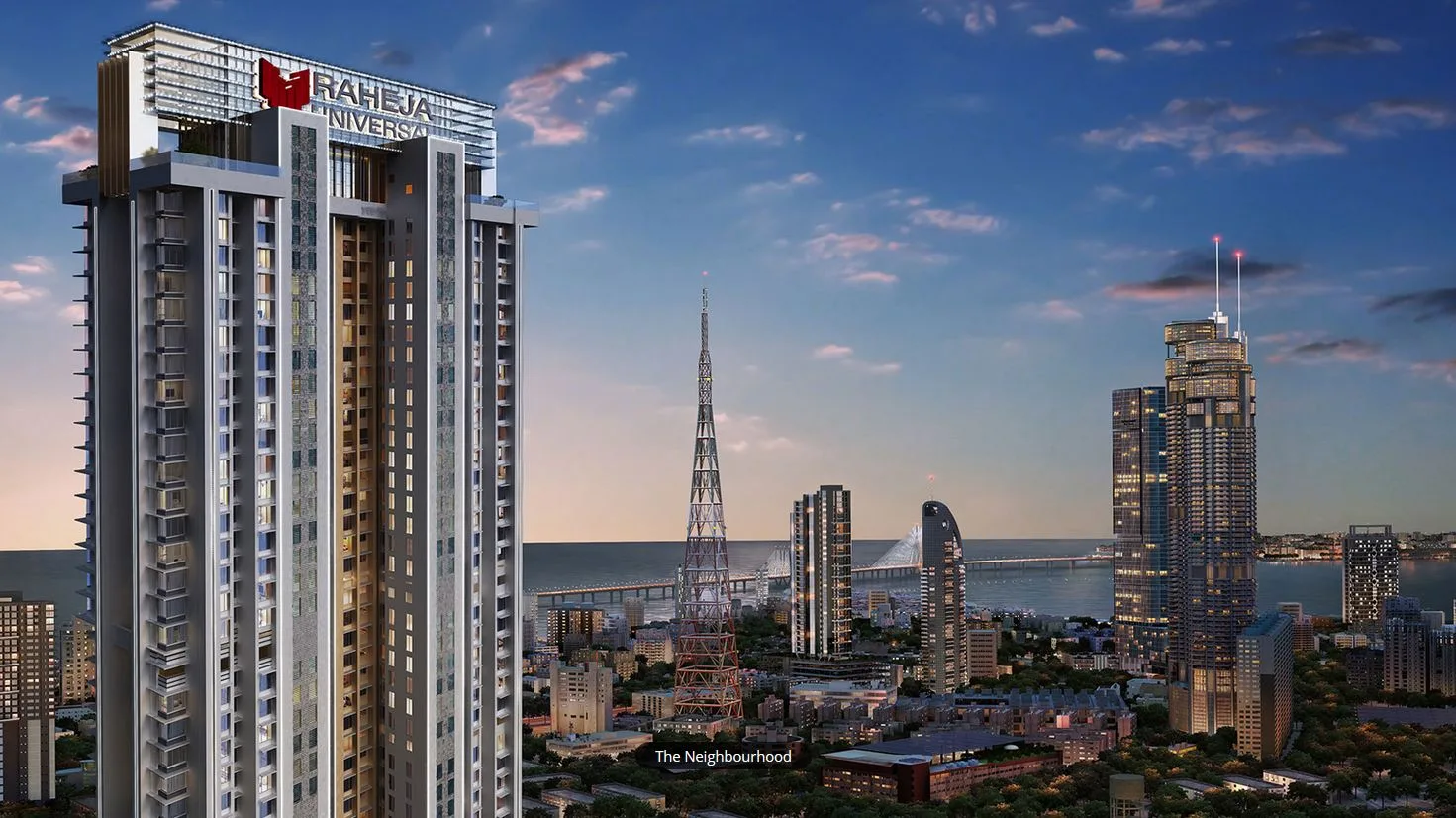 Raheja Imperia - I