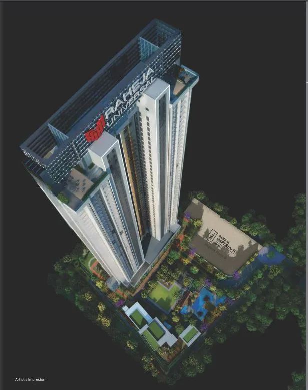 Raheja Imperia - I