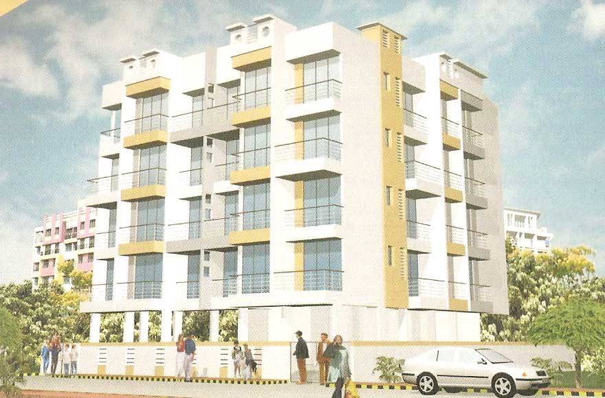 2 Semi-Furnished in Sea Breeze , Andheri West