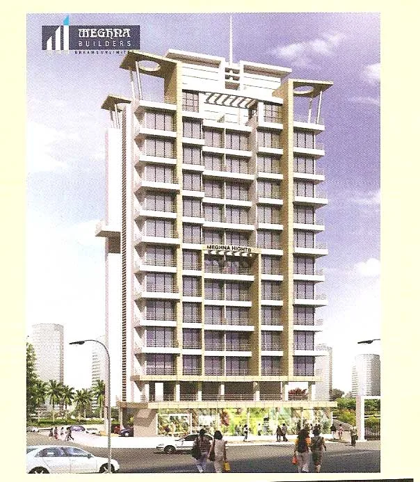 Meghana Heights
