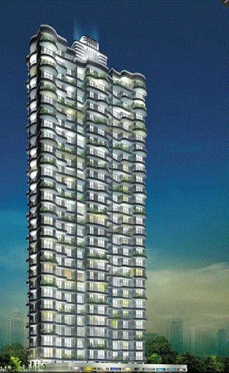 Sai Spring, Kharghar — photo 2