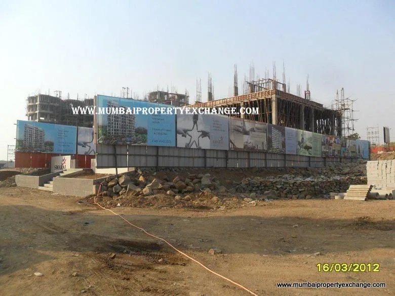 Swaraj Kingston, Ulwe — photo 1